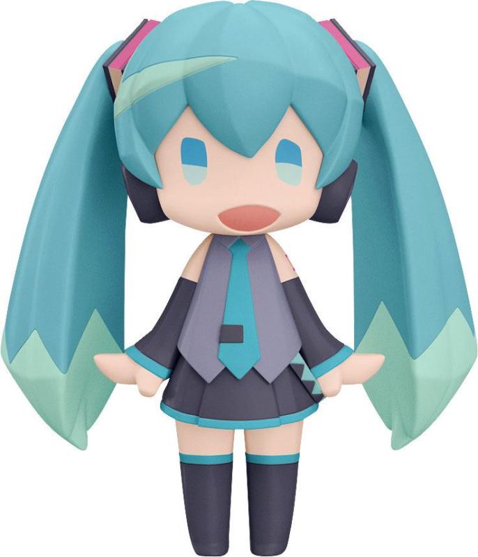 Character Vocal Series 01: Hatsune Miku HELLO! GOOD SMILE Action Figure Hatsune Miku 10 cm