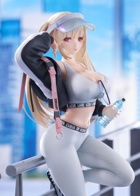 Azur Lane PVC Statue 1/7 Kersaint: Reverent Runner AmiAmi Limited Edition 24 cm 10