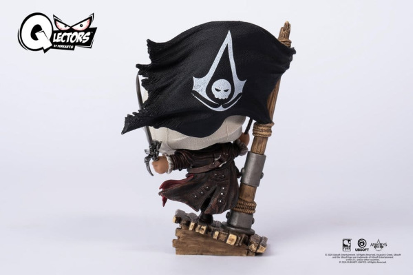 Assassin´s Creed Qlector Statue Edward&nbsp; 4