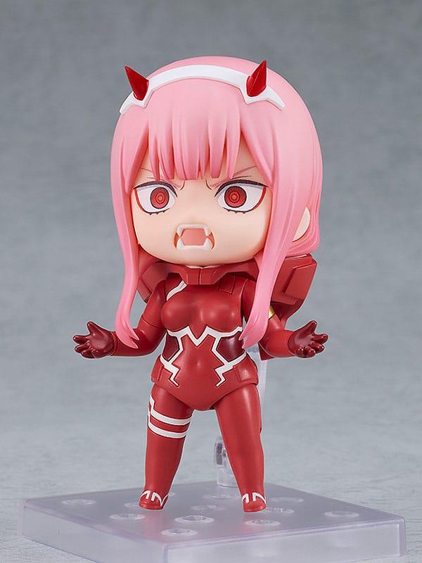 Darling in the Franxx Nendoroid Action Figure Zero Two: Pilot Suit Ver. 10 cm