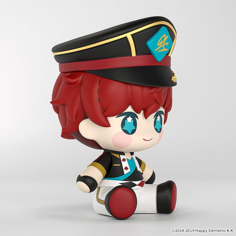 Ensemble Stars!! Huggy Good Smile Chibi Figure Hiiro Amagi 7 cm 2