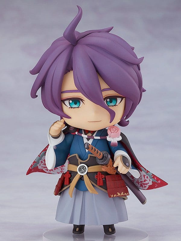 Touken Ranbu Nendoroid Action Figure Kasen Kanesada 10cm 1