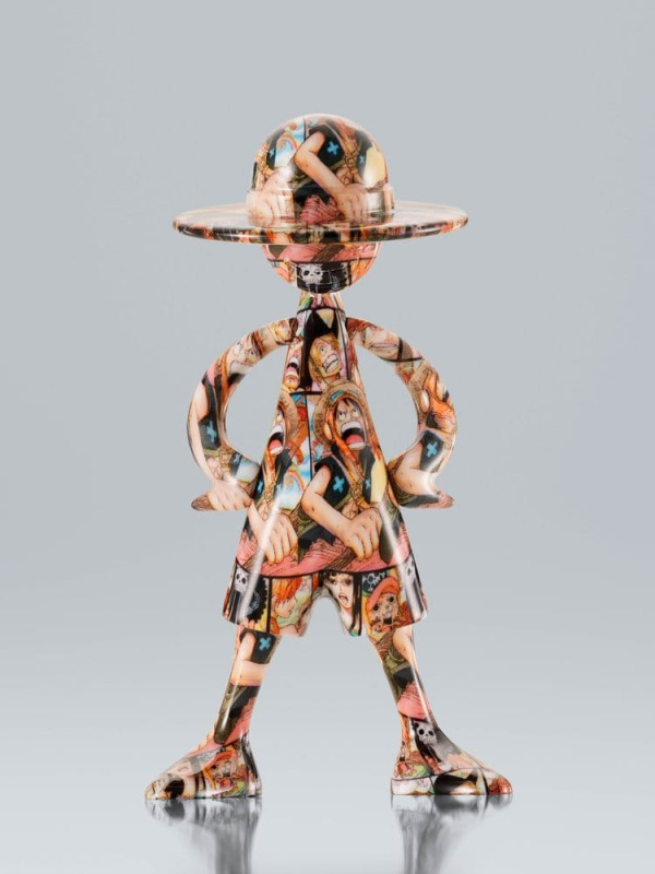 One Piece Luffy's Mini Figure Archive of Adventure [Vol.3] Blind Box Assortment (6) 4