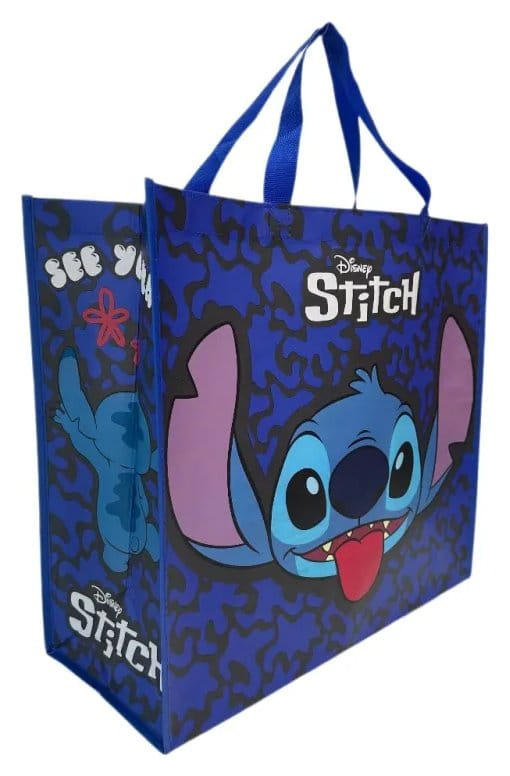 Lilo & Stitch Shopping Bag Stitch Face 2