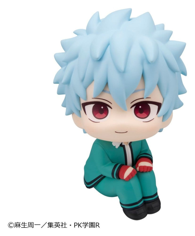 The Disastrous Life of Saiki K. Look Up PVC Figures 2-Pack Shun Kaido & Aren Kuboyasu (with gift) 11 1