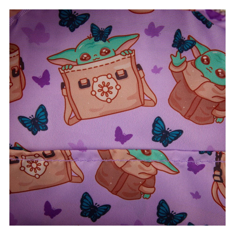 Star Wars by Loungefly Mini Backpack Grogu 5