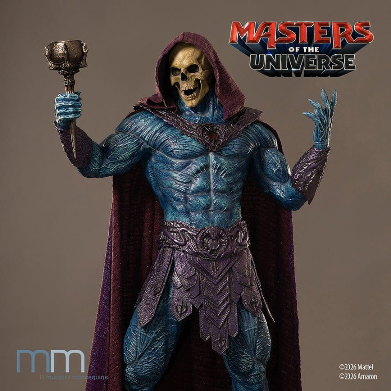 Masters of the Universe Life-Size Figure Skeletor 221 cm 3