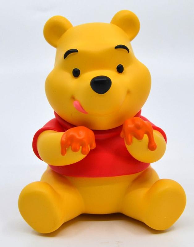 Disney Coin Bank Winnie the Pooh 15 cm