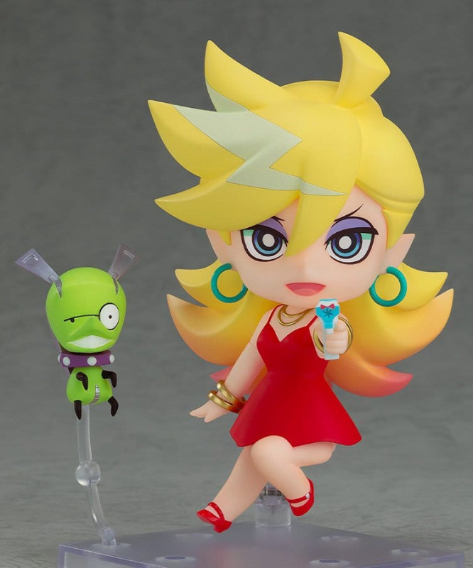 New Panty & Stocking with Garterbelt Nendoroid Action Figure Panty: New Ver. 10 cm 3