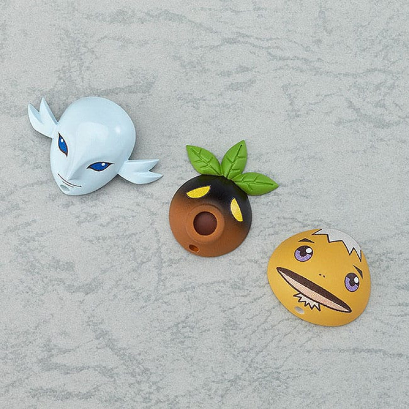 The Legend of Zelda Majora's Mask 3D Nendoroid Action Figure Link Majora's Mask 3D Ver. 10 cm 7