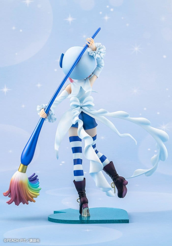 Shugo Chara! PVC Figure 1/7 Amulet Spade 26 cm 6