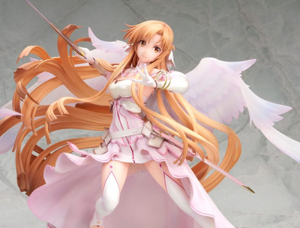 Sword Art Online PVC Statue 1/7 Asuna Stacia, the Goddess of Creation Ver. 31 cm 10
