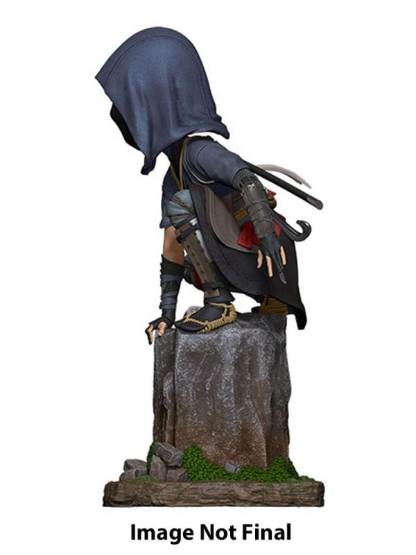 Assassin's Creed Shadows Head Knocker Naoe 18 cm 2