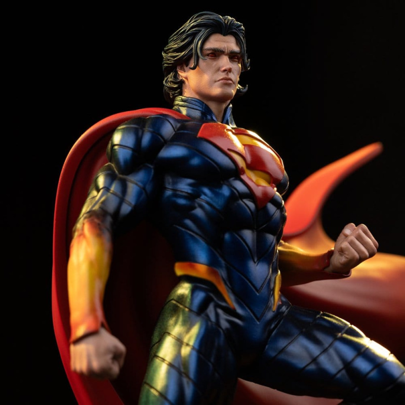 DC Comics Art Scale Statue 1/10 Superman Absolute 25 cm 7