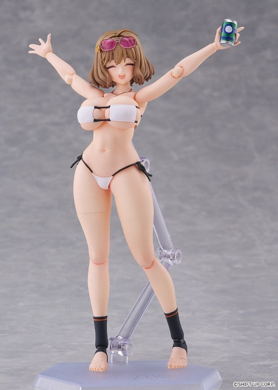 Goddess of Victory: Nikke figma Action Figure Anis: Sparkling Summer 15 cm 11