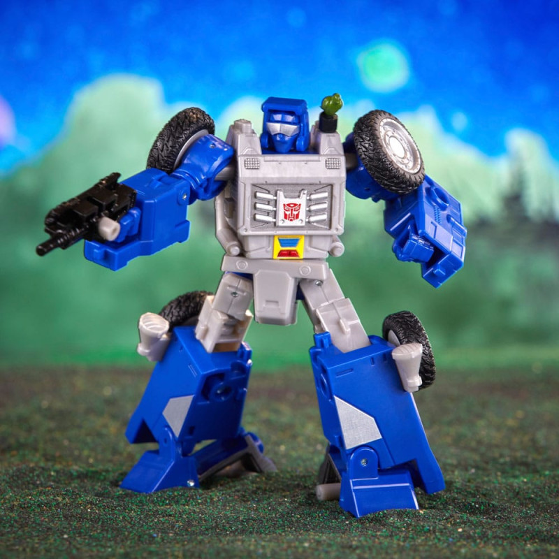 Transformers Generations Legacy Evolution Deluxe Class Action Figure Beachcomber & Paradise Parakeet 3