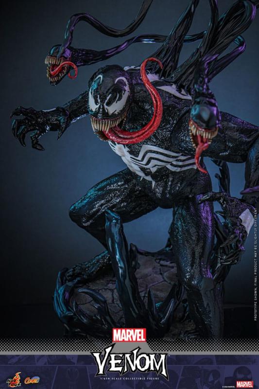 Marvel Comic Masterpiece Action Figure 1/6 Venom 39 cm