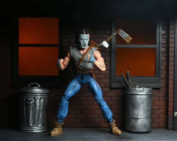 Teenage Mutant Ninja Turtles (Mirage Comics) Action Figure Casey Jones 18 cm 12
