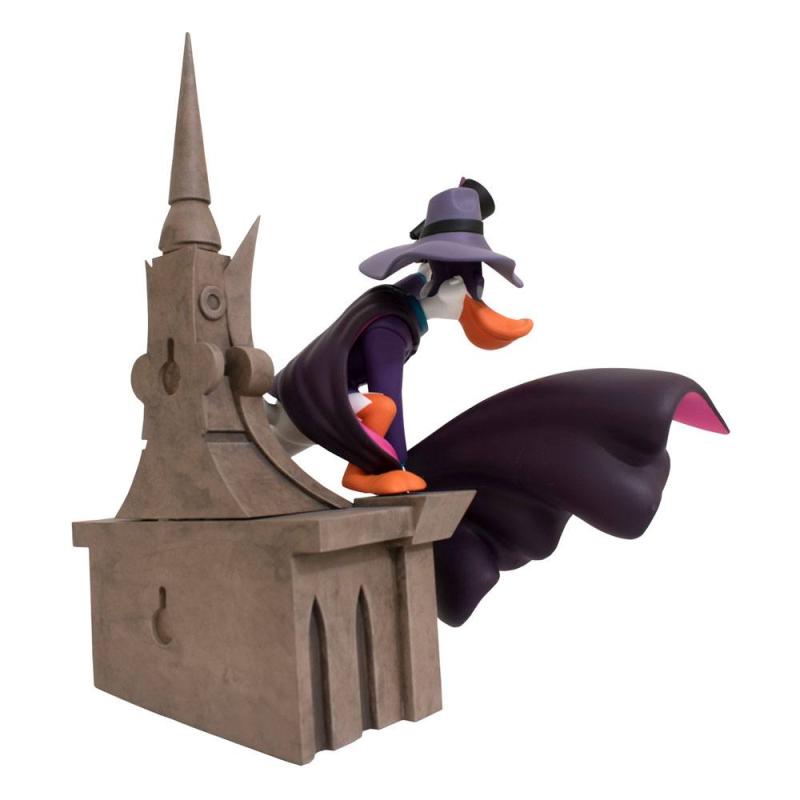 Darkwing Duck: Darkwing Duck 23 cm Gallery PVC Statue - Diamond Select