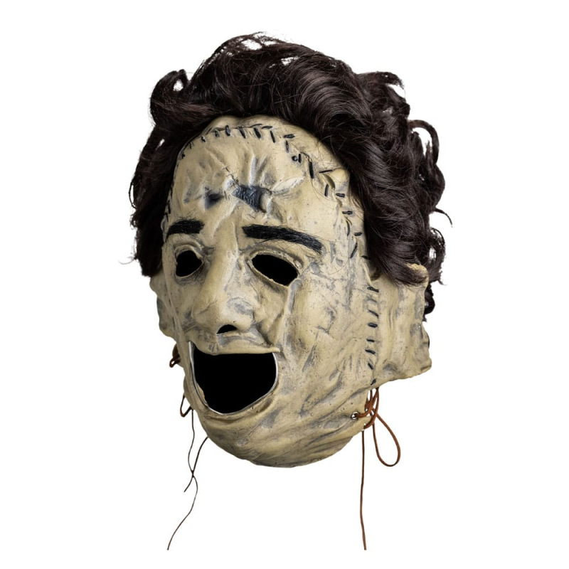 The Texas Chainsaw Massacre 1974 Vinyl Mask Killing 1