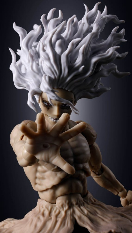 My Hero Academia S.H.Figuarts Action Figure All For One -Final Battle set- 16 cm 11