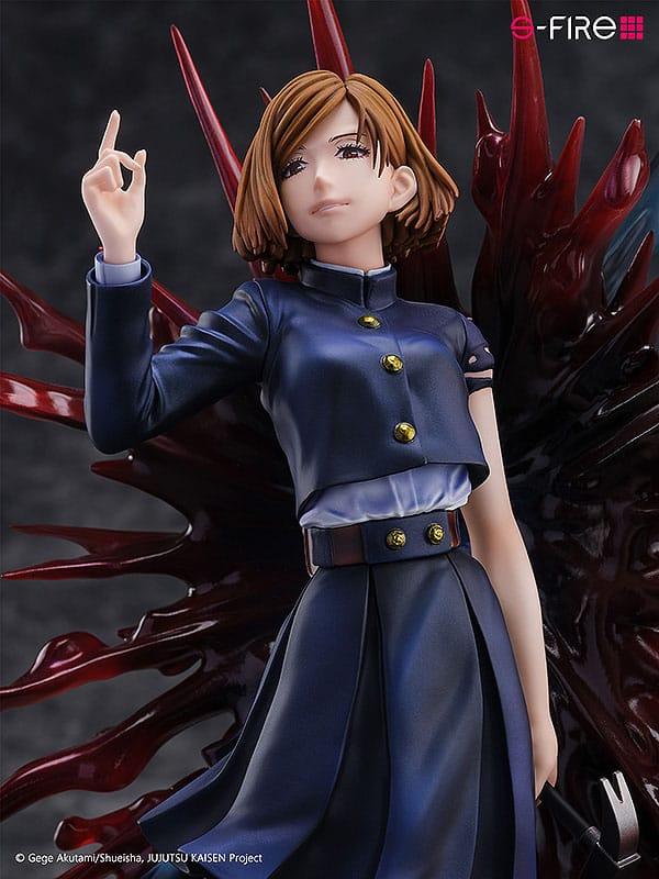 Jujutsu Kaisen PVC Statue 1/7 Nobara Kugisaki 25 cm 7