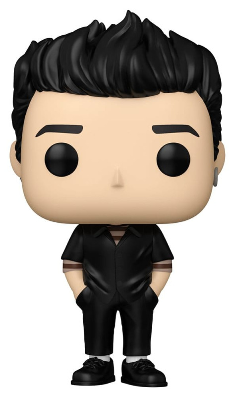 Green Day POP! Rocks Vinyl Figure Billie Joe (Basket Case) 9 cm