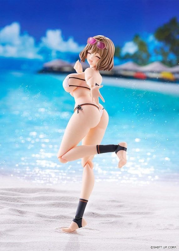 Goddess of Victory: Nikke figma Action Figure Anis: Sparkling Summer 15 cm 4