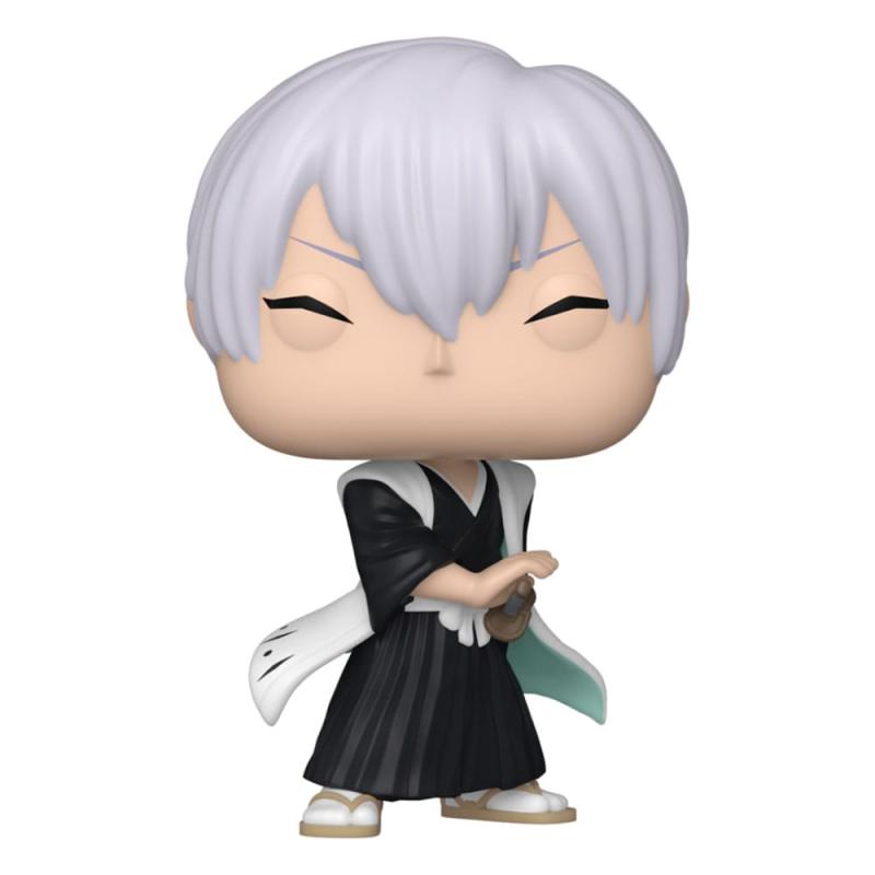 Bleach POP! Animation Vinyl Figure Gin Ichimaru 9 cm