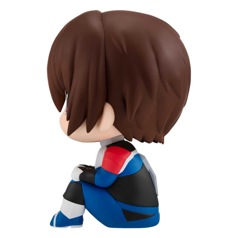 Mobile Suit Gundam Seed Freedom Look Up PVC Statue Kira Yamato 11 cm 5