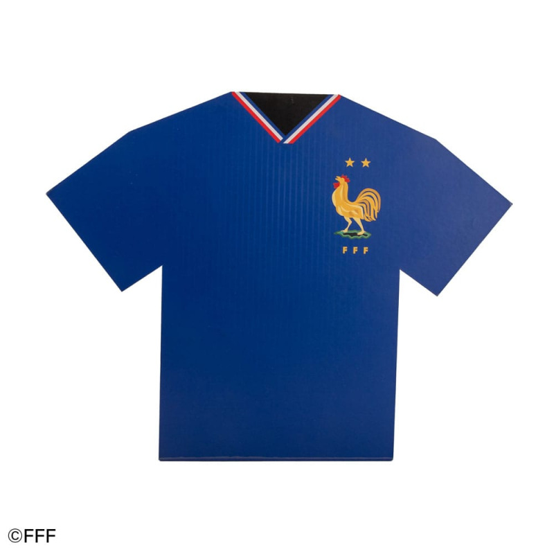 French Football Federation Advent Calendar Deluxe 2025 5