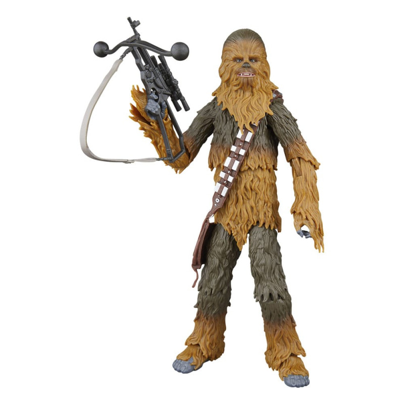 Star Wars Episode IV Black Series Action Figure Chewbacca 15 cm 6