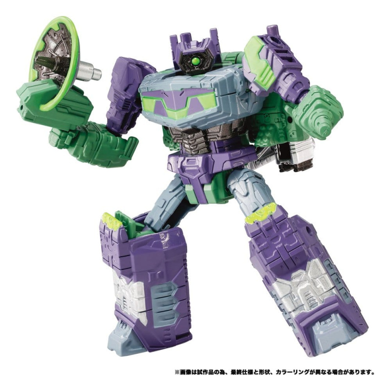 Transformers New Legends Action Figure NL-03 Nemesis Star Convoy 40 cm 14