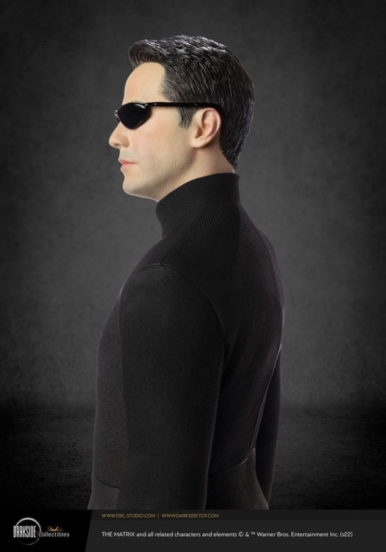 Matrix Premium Statue 1/4 Neo 20th Anniversary Edition 53 cm 1