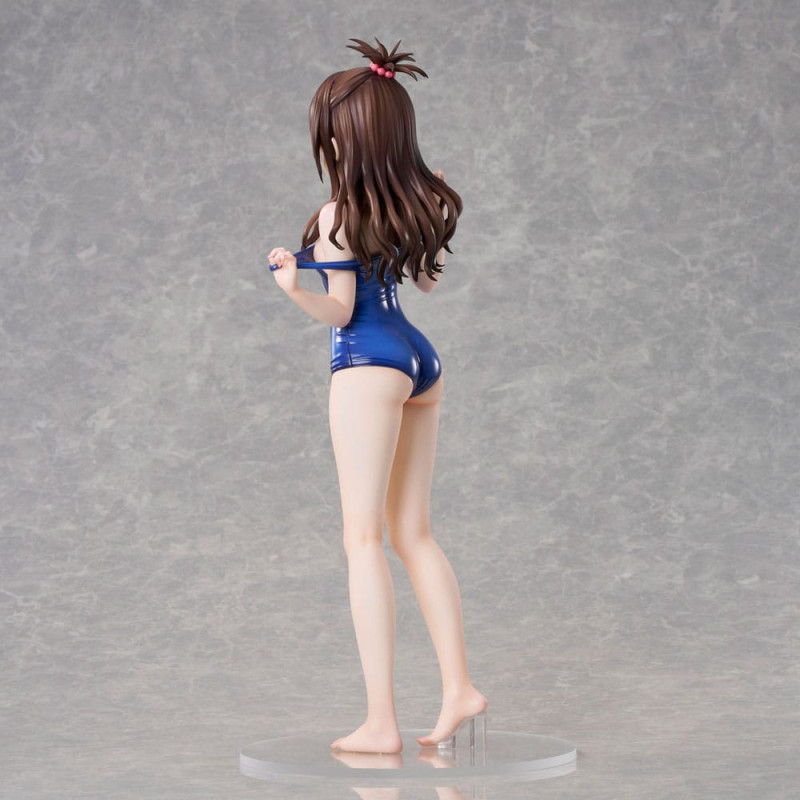 To Love-Ru Darkness Swimsuit Series PVC Statue 1/4 Mikan Yuuki 33 cm 4