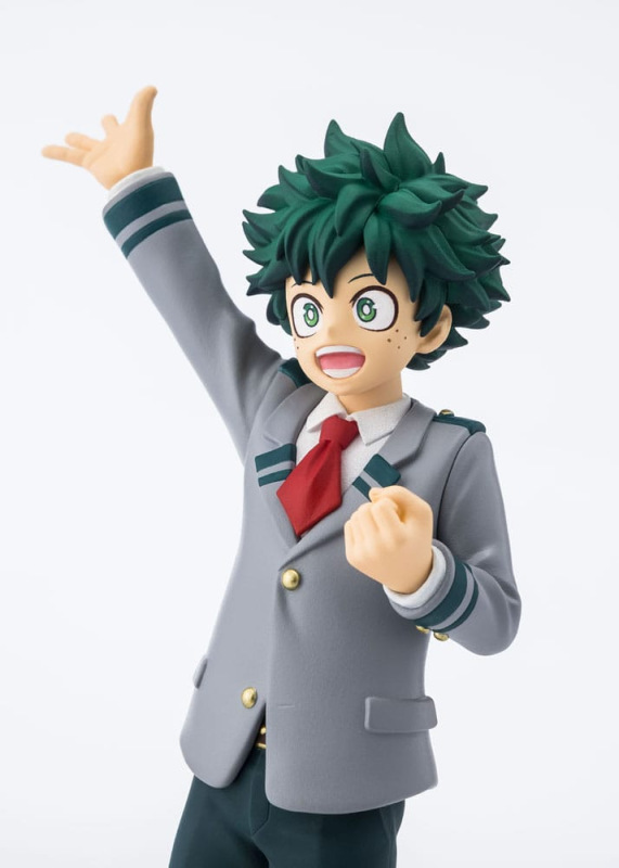 My Hero Academia Adokenette PVC Statue Izuku Midoriya 14 cm 1