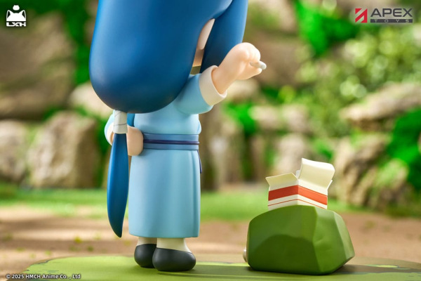 The Legend of Hei 2 CLICK! Series PVC Statue Wuxian 11 cm 9