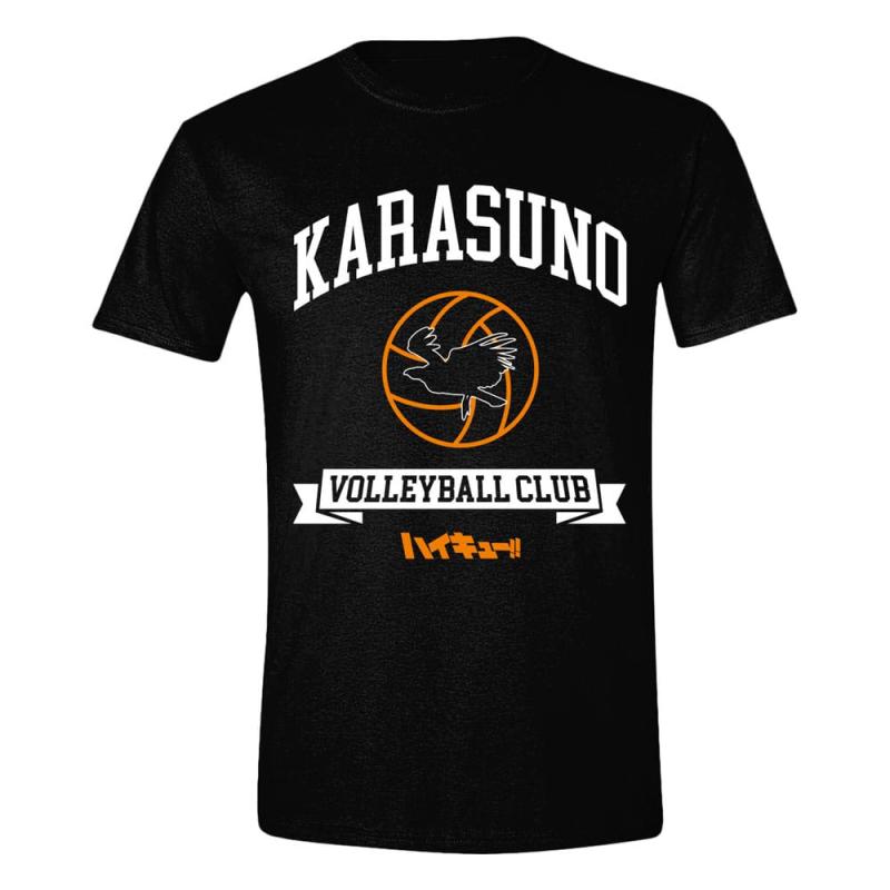 Haikyu T-Shirt Crows 2012 Size S