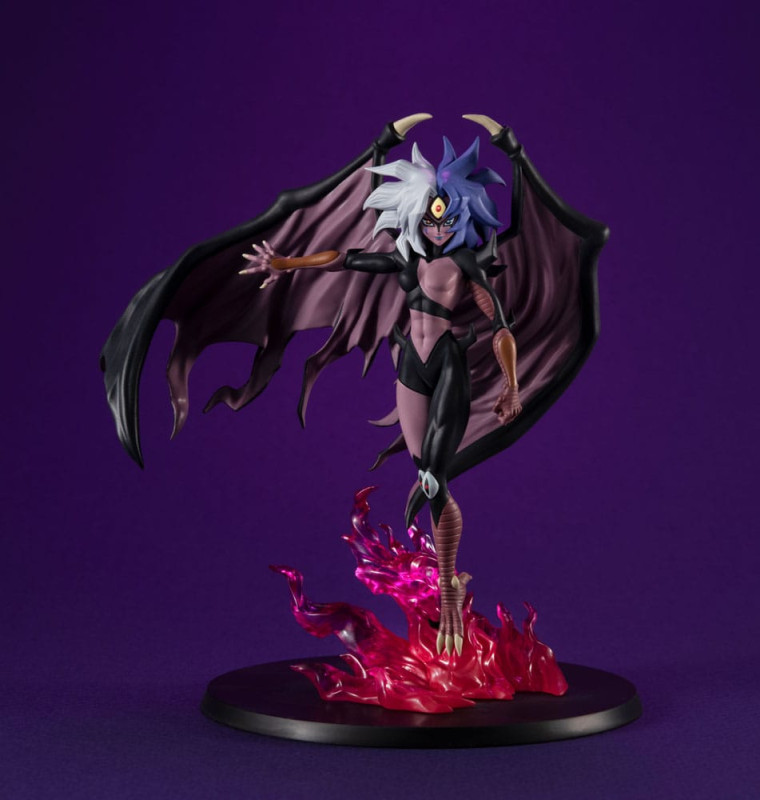 Yu-Gi-Oh! Duel Monsters Monsters Chronicle GX PVC Statue Yubel 12 cm 5