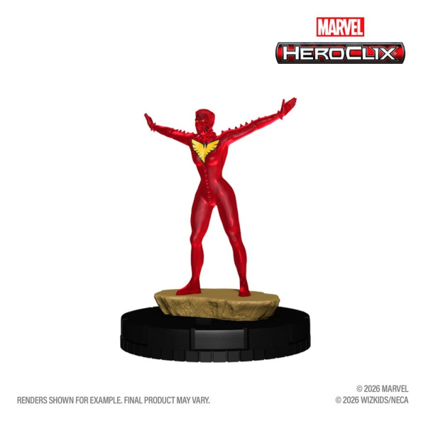 Marvel HeroClix: Secret Wars Booster Brick (12) 4