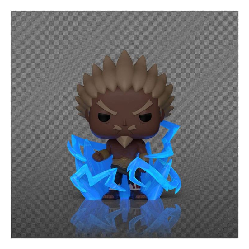 Naruto Shippuden POP! Animation Vinyl Figure A (4th Raikage) w/CH(GW) 9 cm Assortment (6) 4