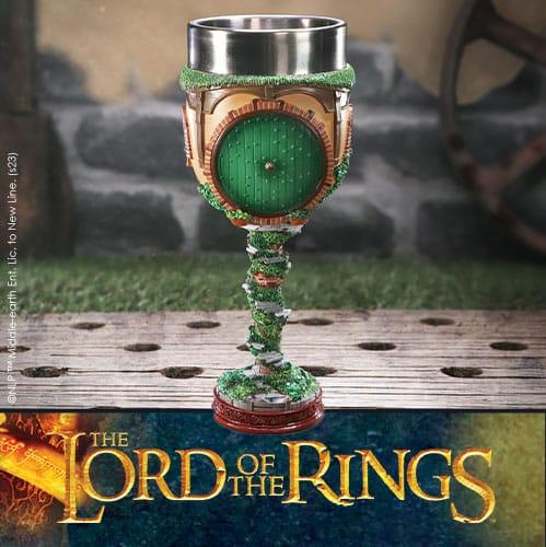 Lord of the Rings Goblet The Shire