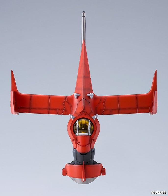 Cowboy Bebop Moderoid Plastic Model Kit 1/72 Swordfish II 24 cm 8