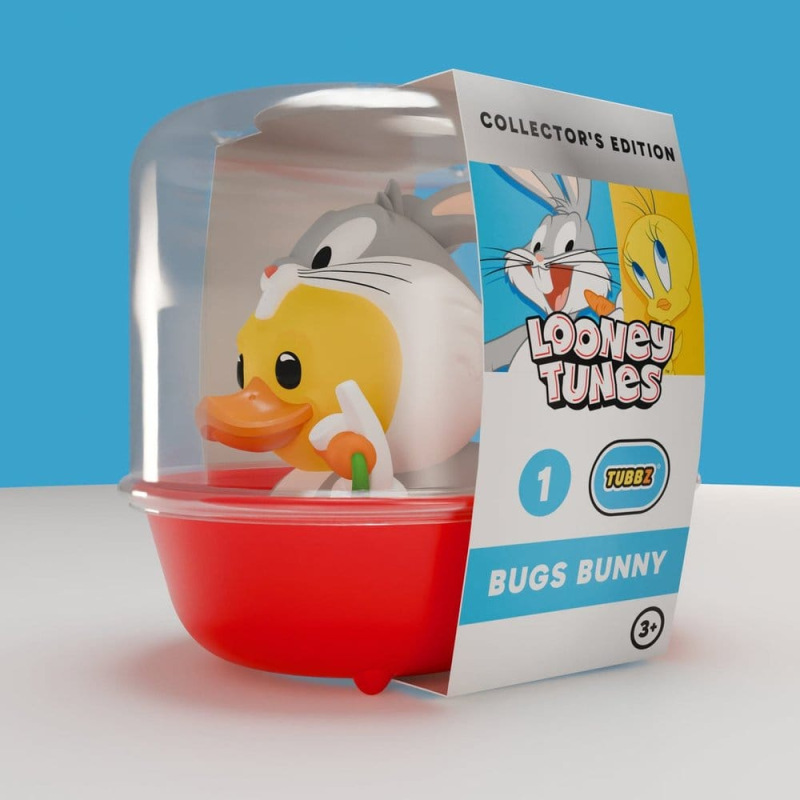 Looney Tunes Tubbz PVC Figure Bugs Bunny Collector's Edition 10 cm 1