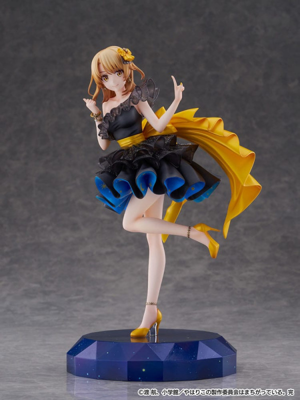 My Youth Romantic Comedy Is Wrong As I Expected. Final VC Statue 1/7 Iroha Isshiki Starry Dress Ver.