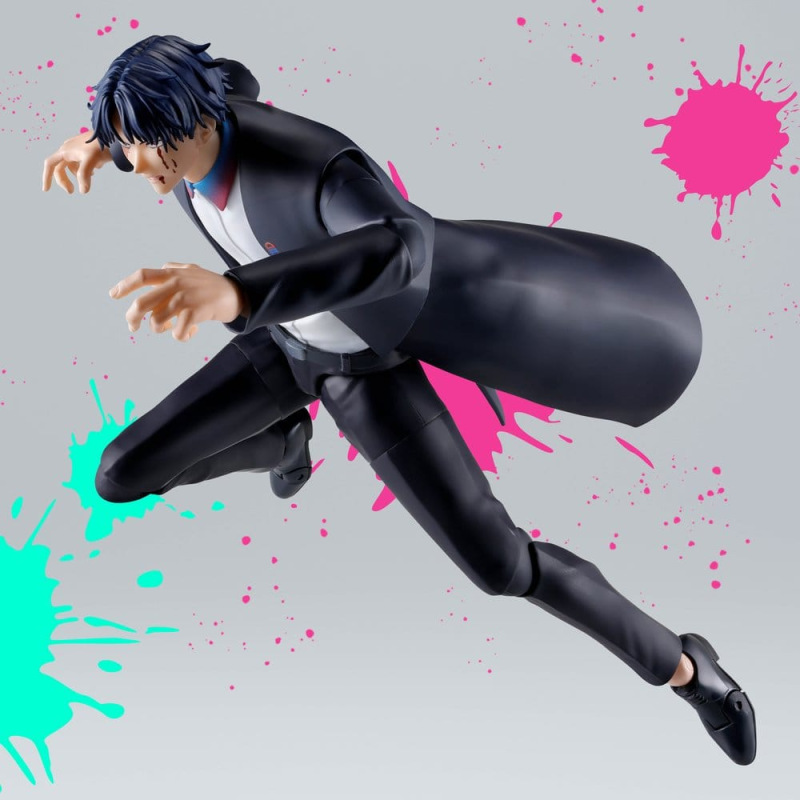 Marriagetoxin S.H.Figuarts Action Figure Hikaru Gero 16 cm 5