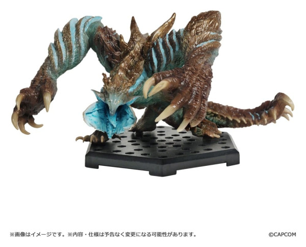 Monster Hunter Capcom Figure Builder Standard Model Plus Mini Figures Blind Box Assortment (6) 7