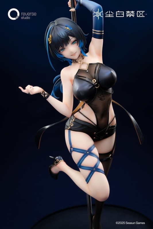 Girls Frontline Statue 1/7 Katya Danger Dancer Ver. 25 cm 11