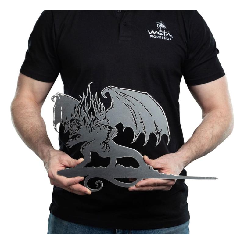 The Lord of the Rings Metalbird Balrog 27 cm