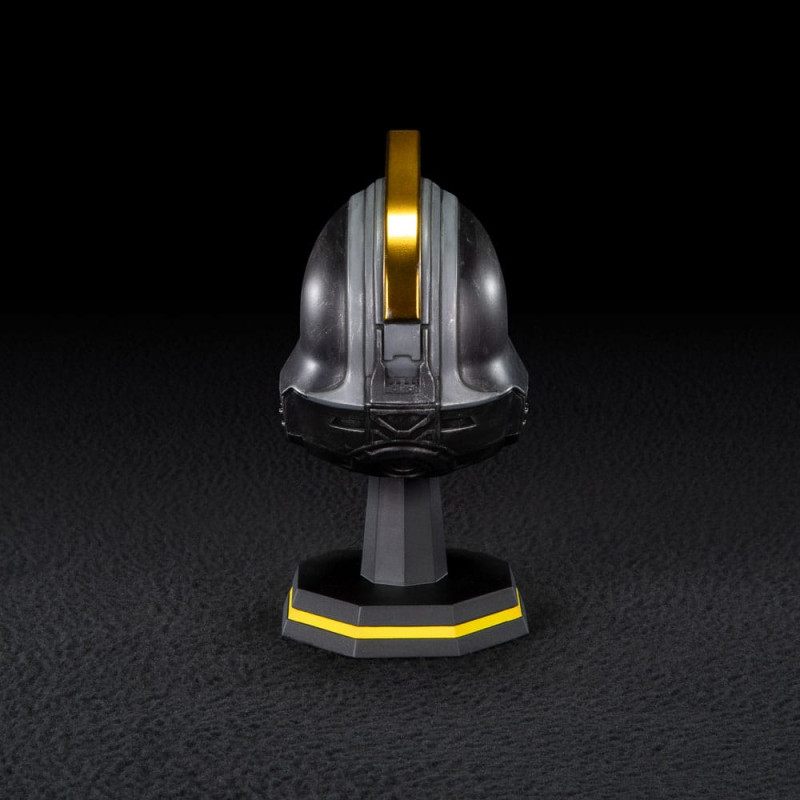Helldivers 2 Replica 1/4 Hero of the Federation Helmet 11 cm 4